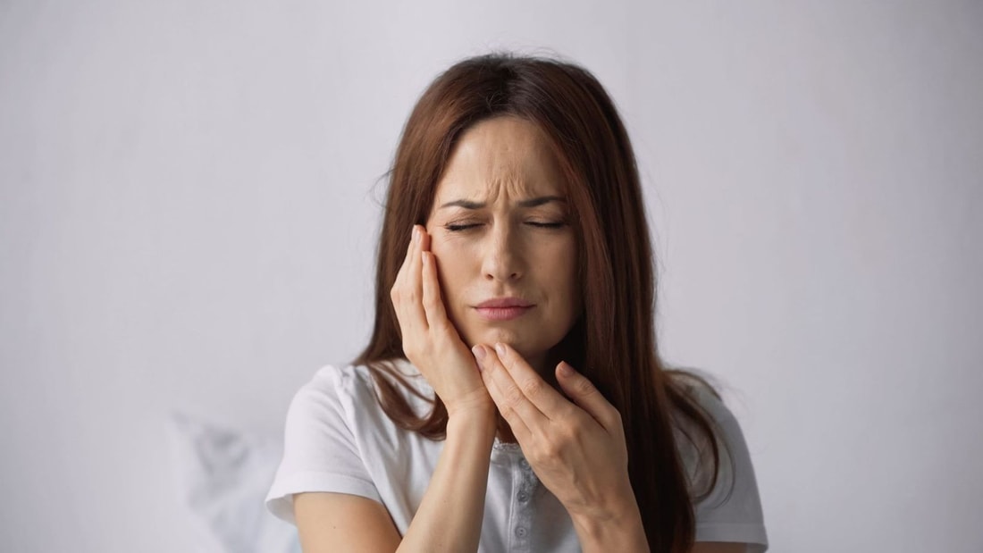Comment Percer Un Abces Dentaire Remede De Grand Mere